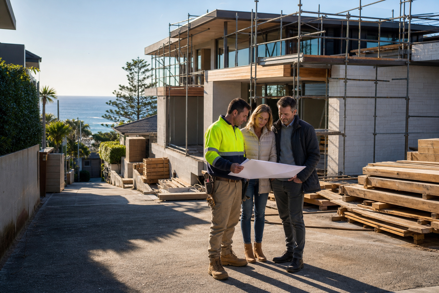 How To Control Progress Payments And Cost Overruns On Coastal Renovations