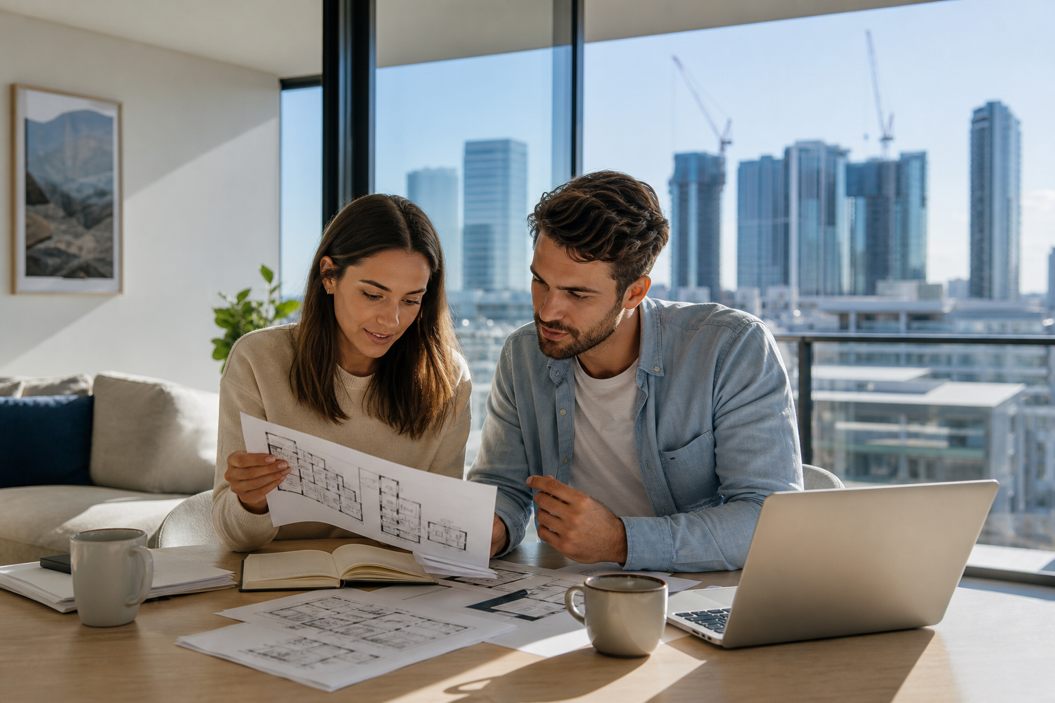Choosing Between Major Banks and Non‑Banks for Off‑the‑Plan Loans