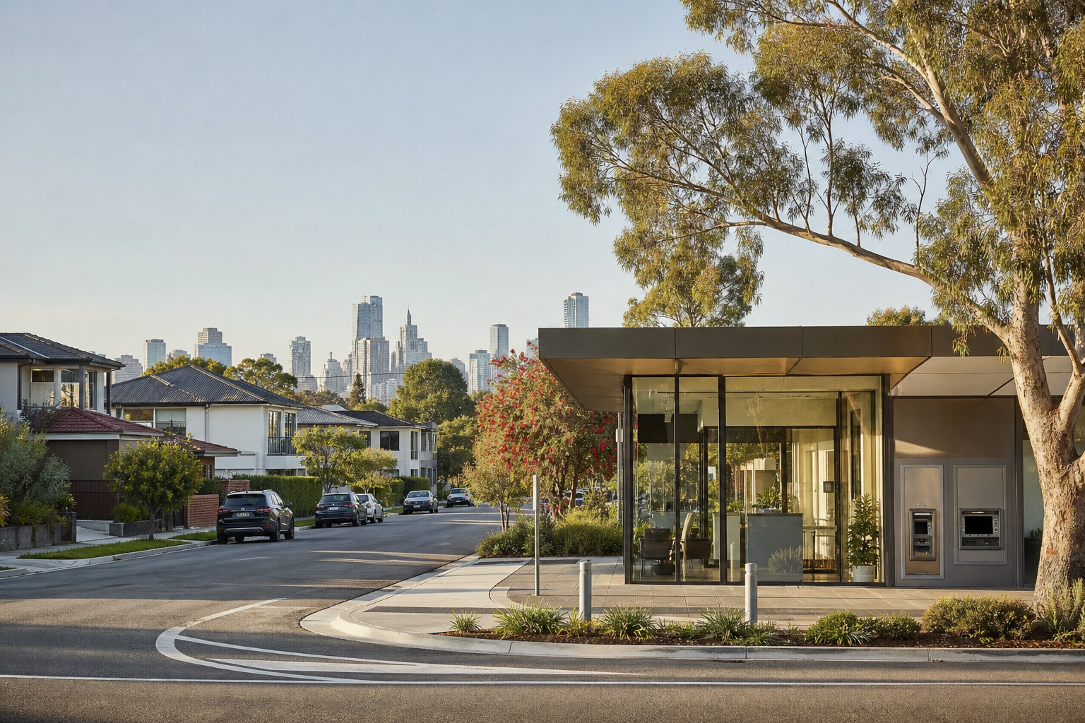 When Smaller Local Lenders Beat the Big Banks On Your Street