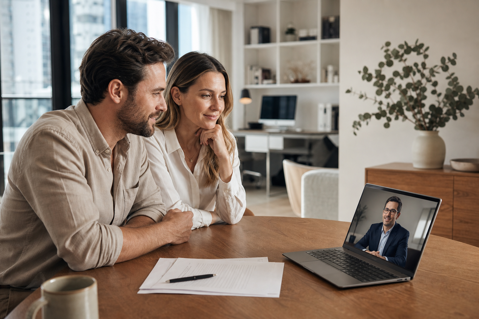 How A Hybrid Mortgage Broker Service Actually Works In Real Life