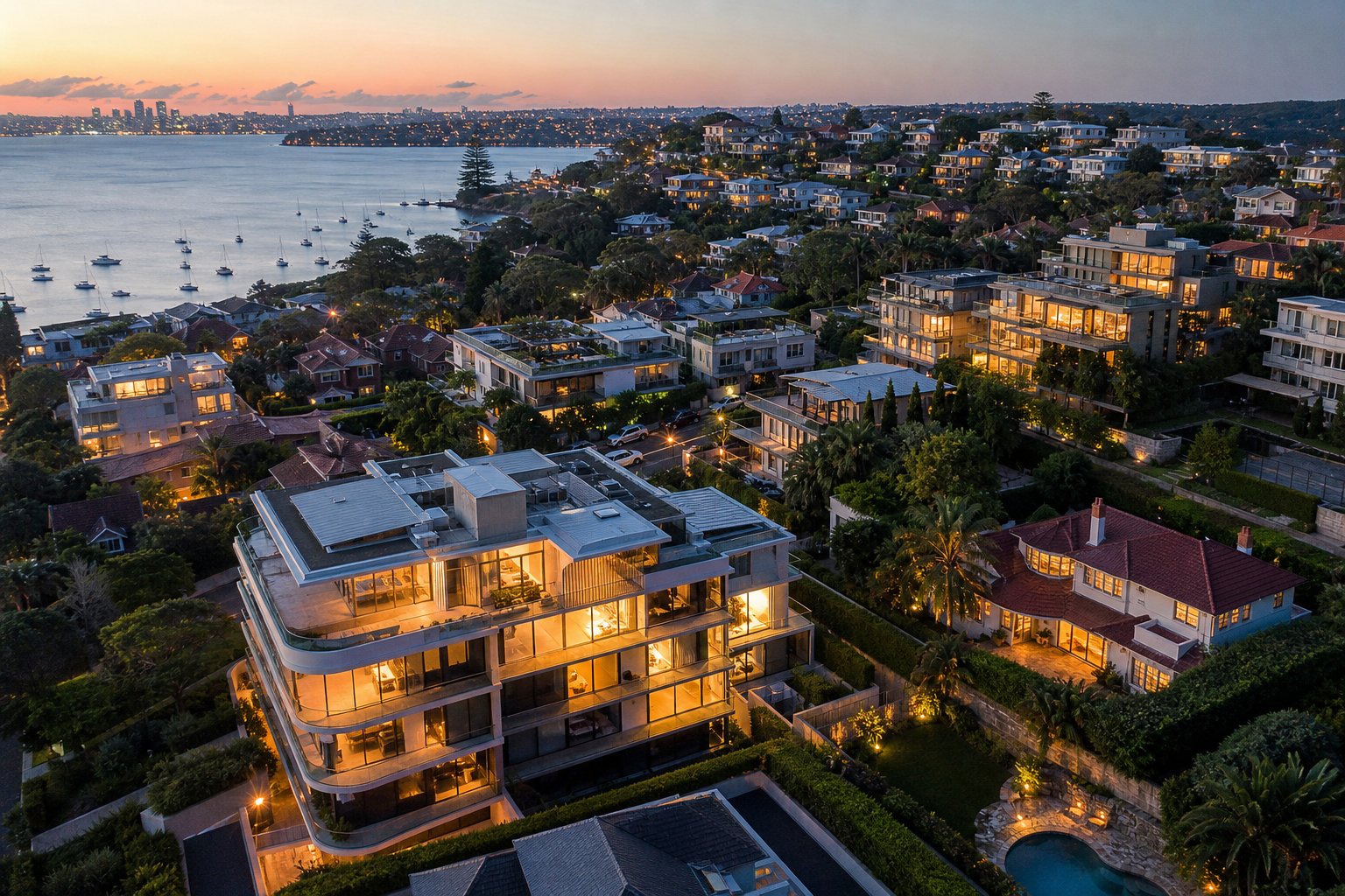 Downsizing Your Rose Bay Family Home into a Luxury Apartment Safely