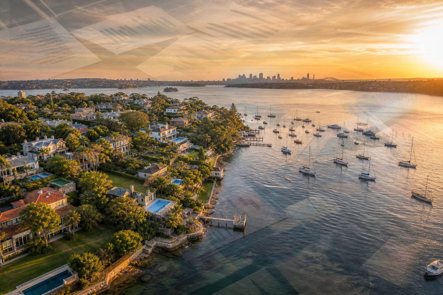 Leveraging Investment Income and Trust Distributions for a Big Rose Bay Loan