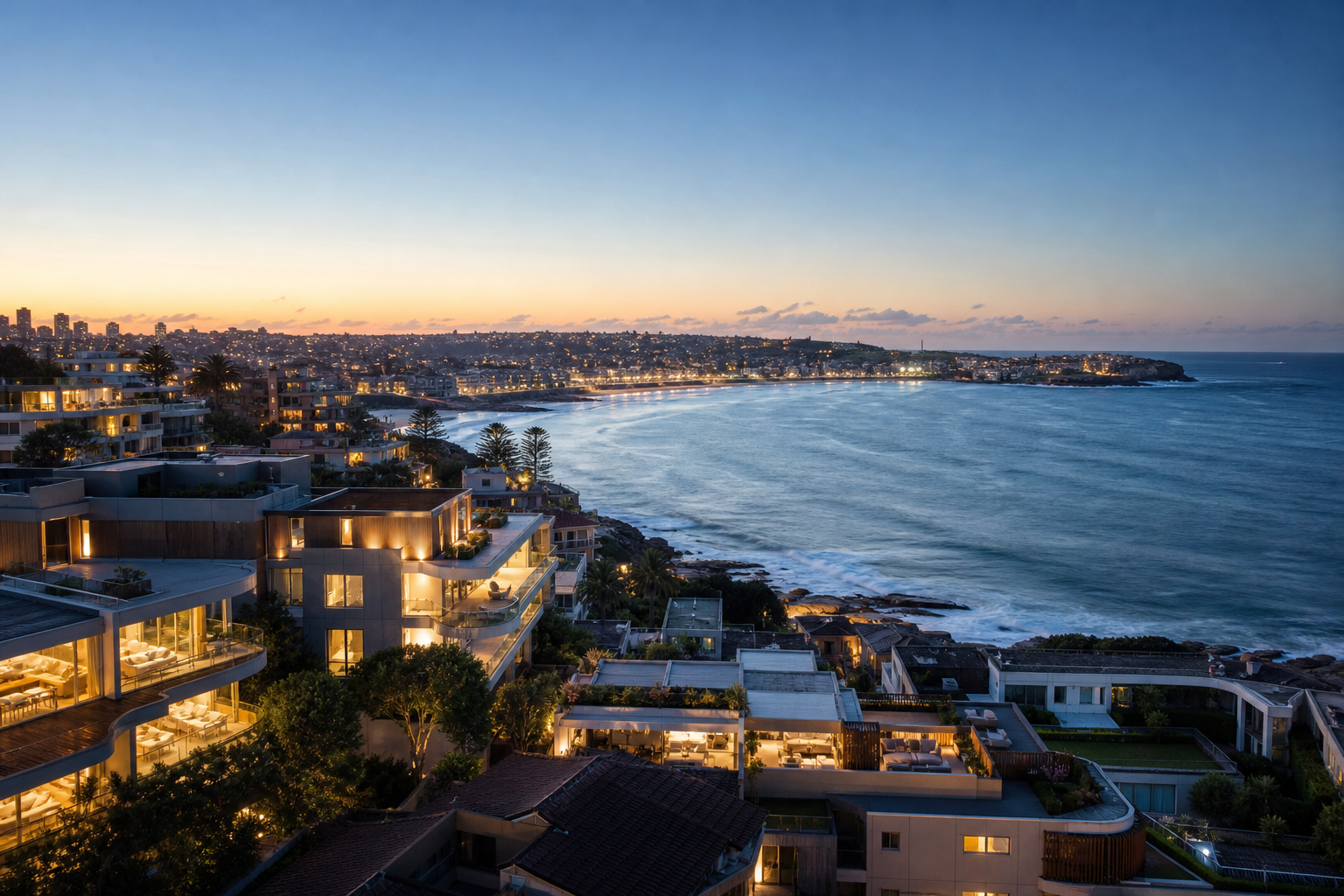 Finance a Dover Heights, Rose Bay or Bondi penthouse without overreaching