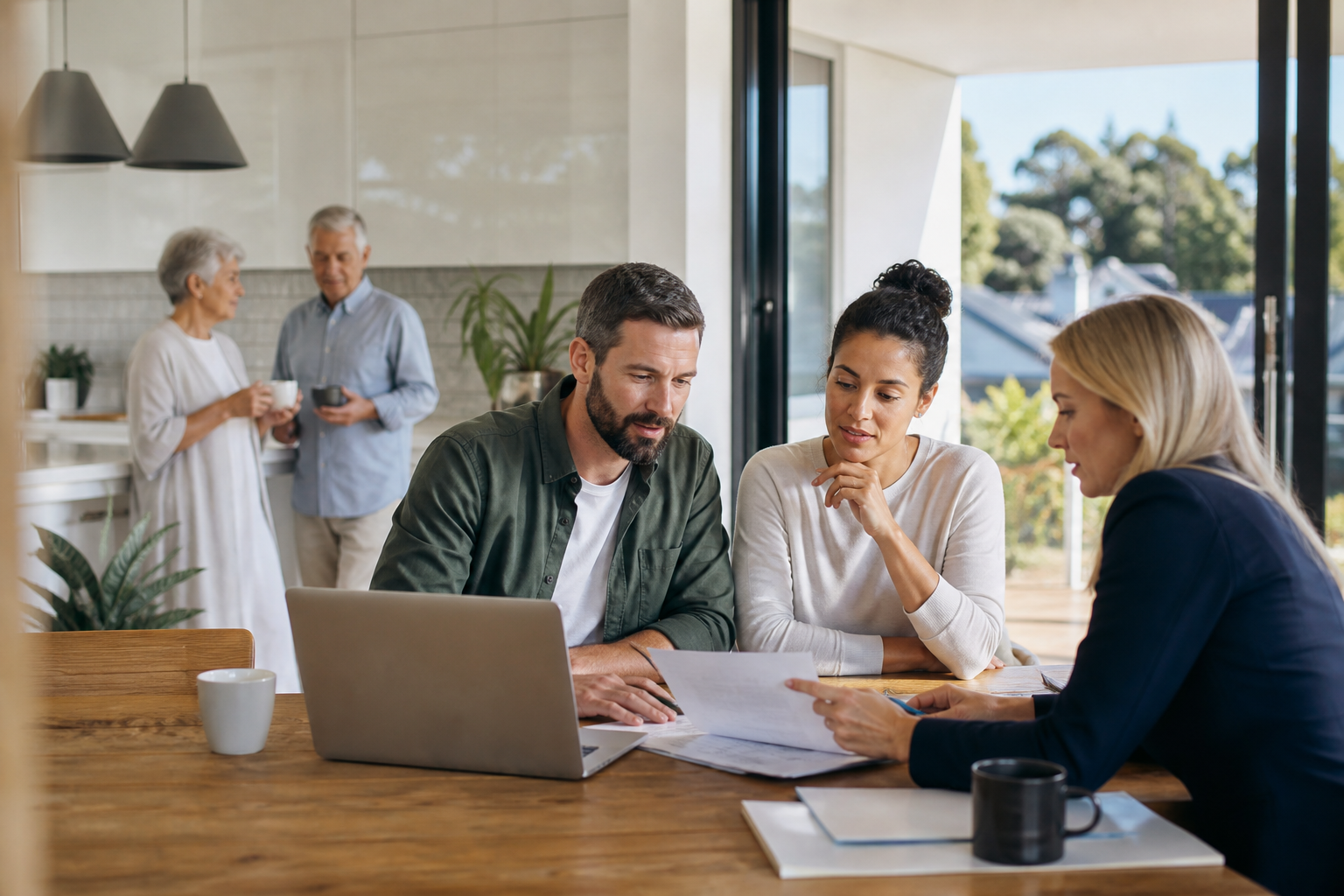 Using Guarantor and Family Pledge Loans Safely When You’re Self‑Employed