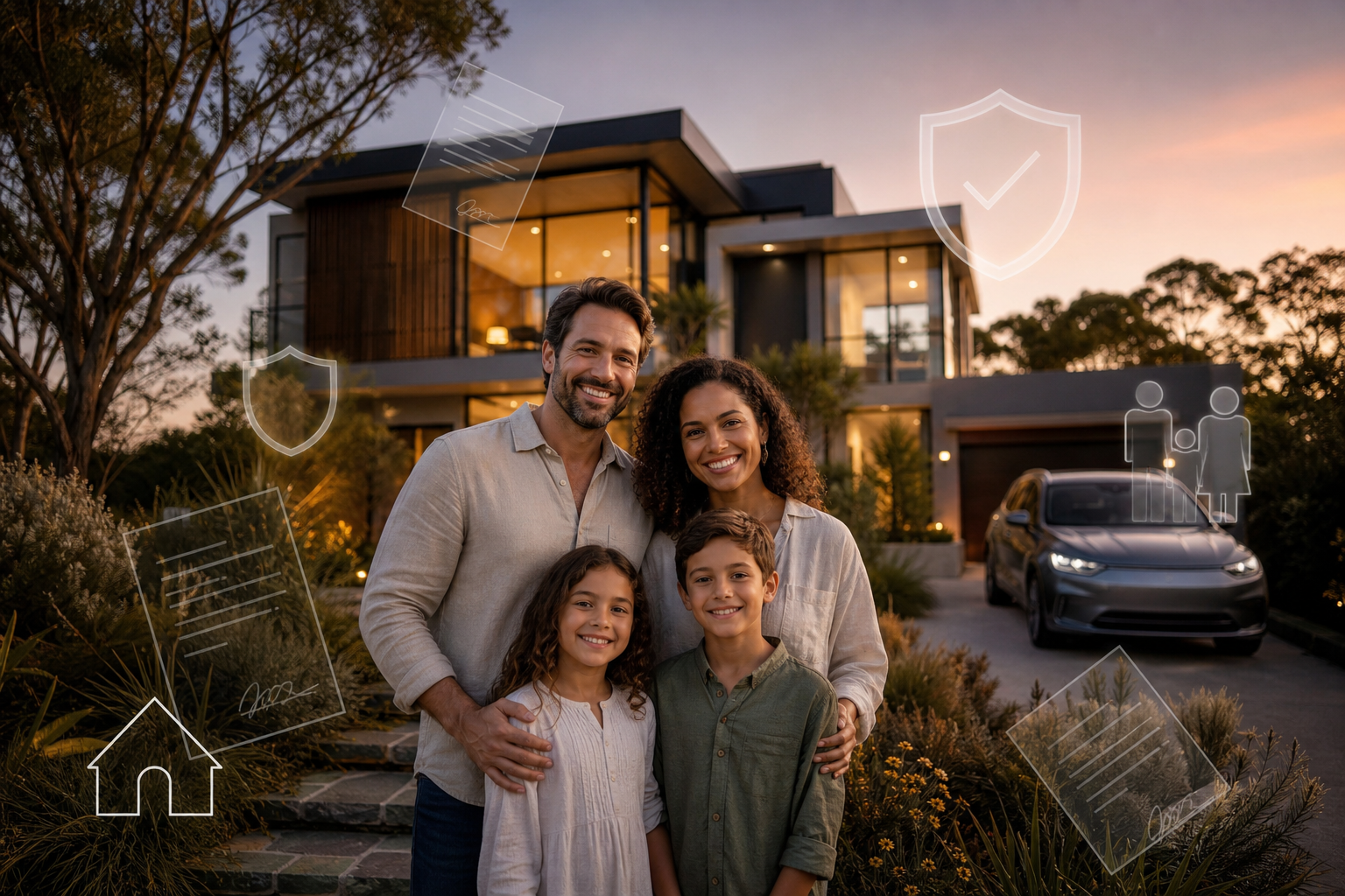 Protecting Your Family And Estate When You Have A Big Mortgage