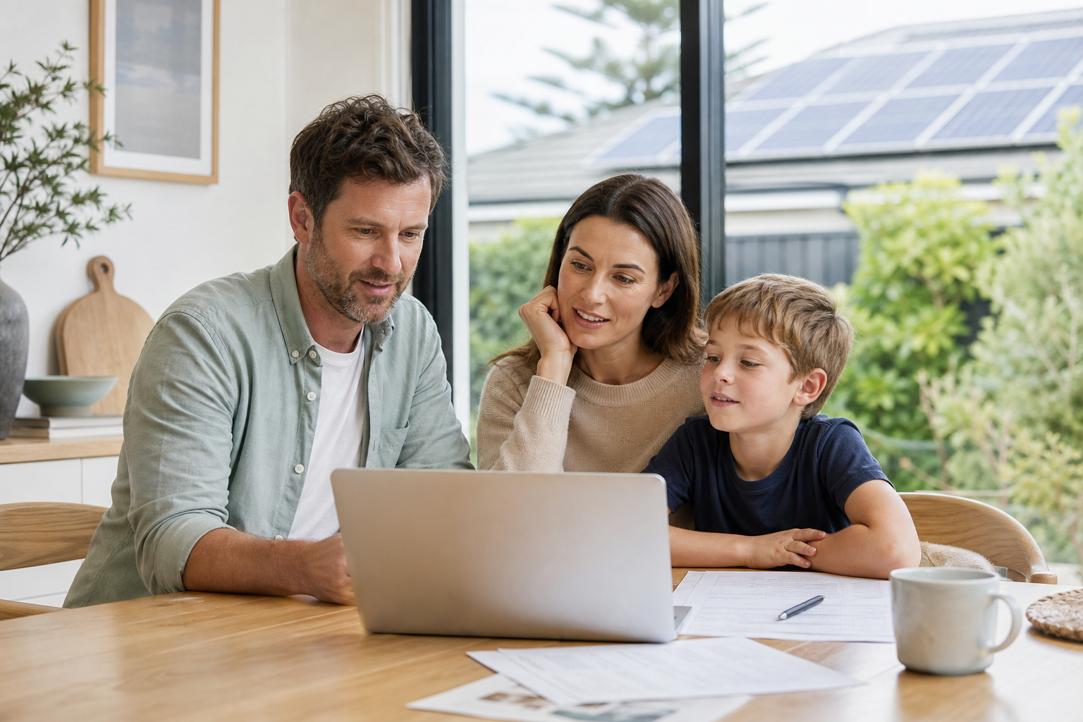 Smart Ways to Bundle Solar Funding Into Your Next Refinance