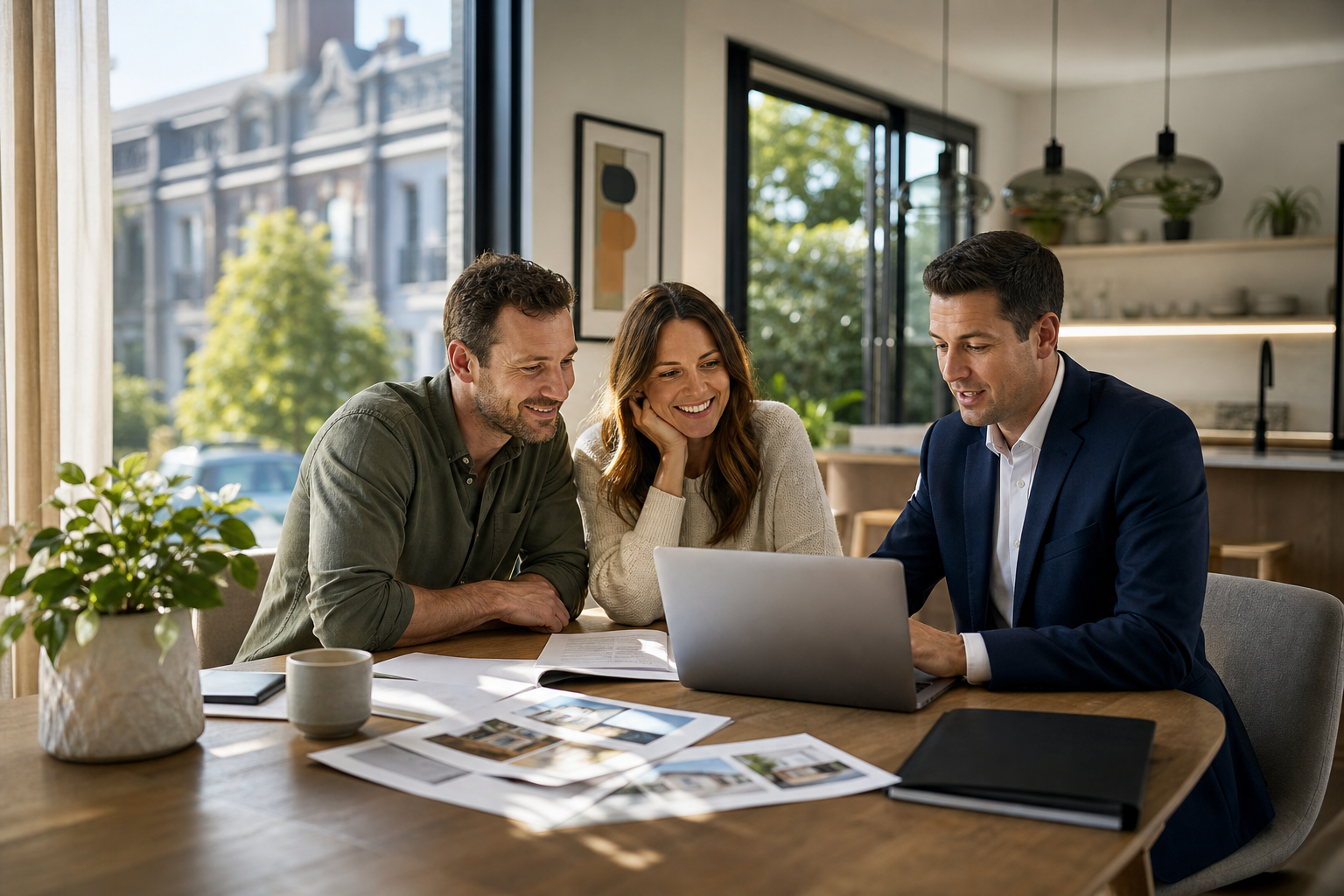 How Good Brokers Actually Pick The Right Lender For You