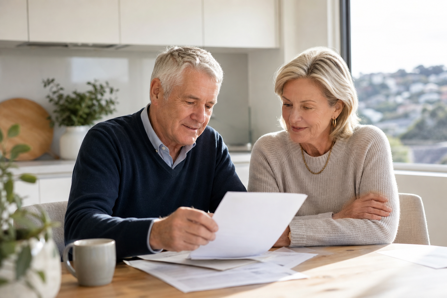 Practical Ways To Unlock Home Equity In Retirement Safely