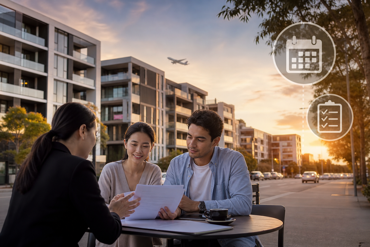Short Settlements, 66Ws and 5% Deposits in Mascot – Safe Structures