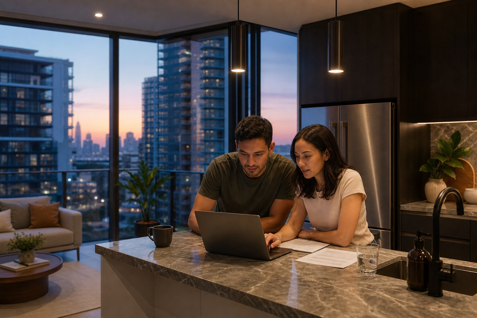 Cash Buffer Planning Before Your Green Square Settlement