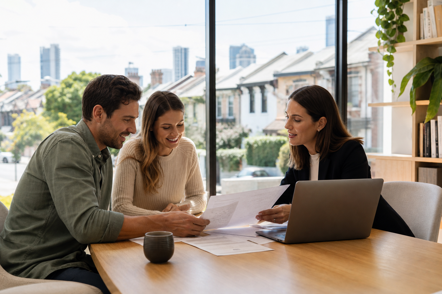 Should You Travel To See A Local Broker Or Stick With A Call Centre?