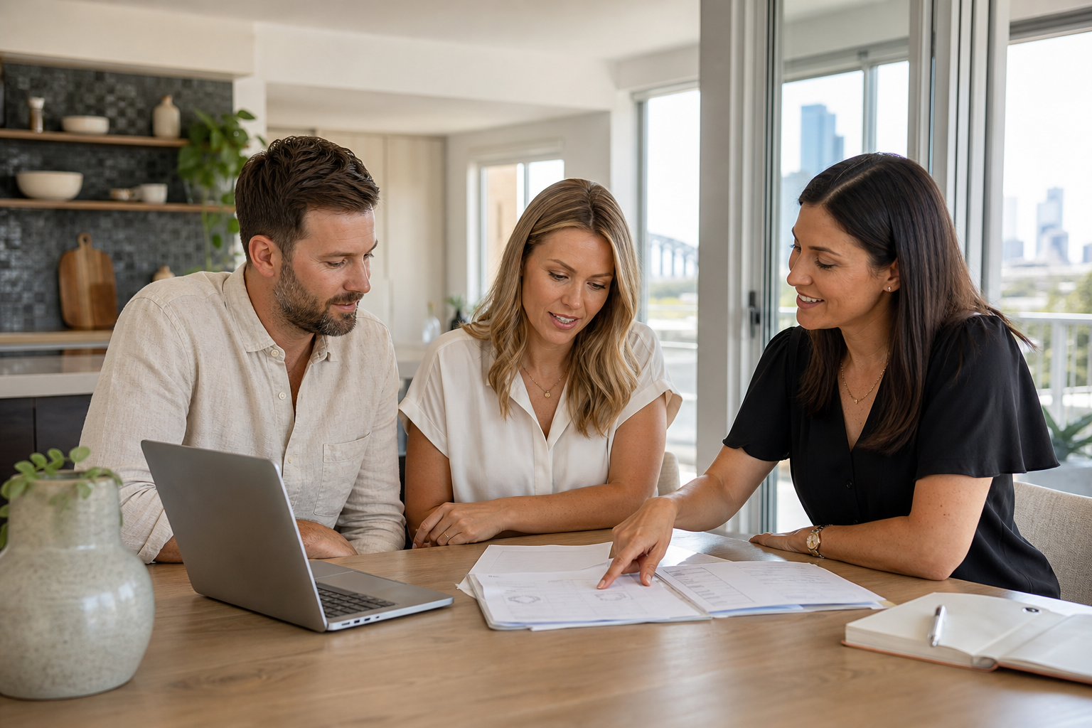 How A Broker Quietly Prevents Settlement Day Disasters On Your Loan