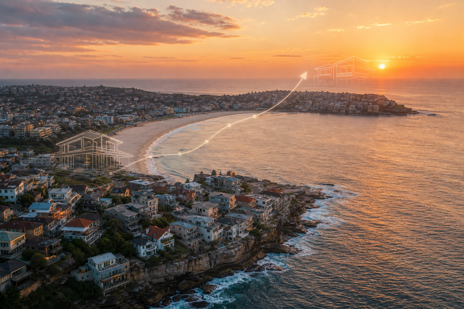 Turn Eastern Suburbs Home Equity Into a Weekender or Investment