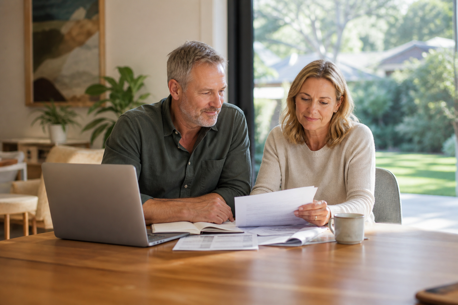 Refinancing in Your 50s and 60s: Cashflow Without Killing Retirement