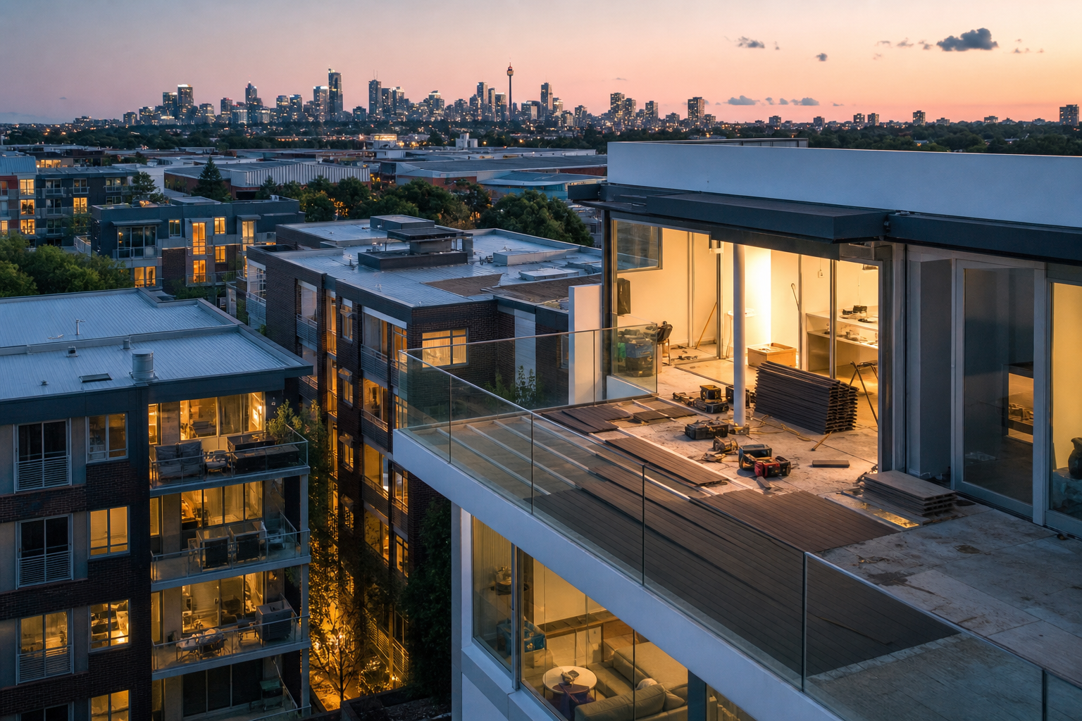 Smart ways to fund cosmetic upgrades in your Alexandria apartment