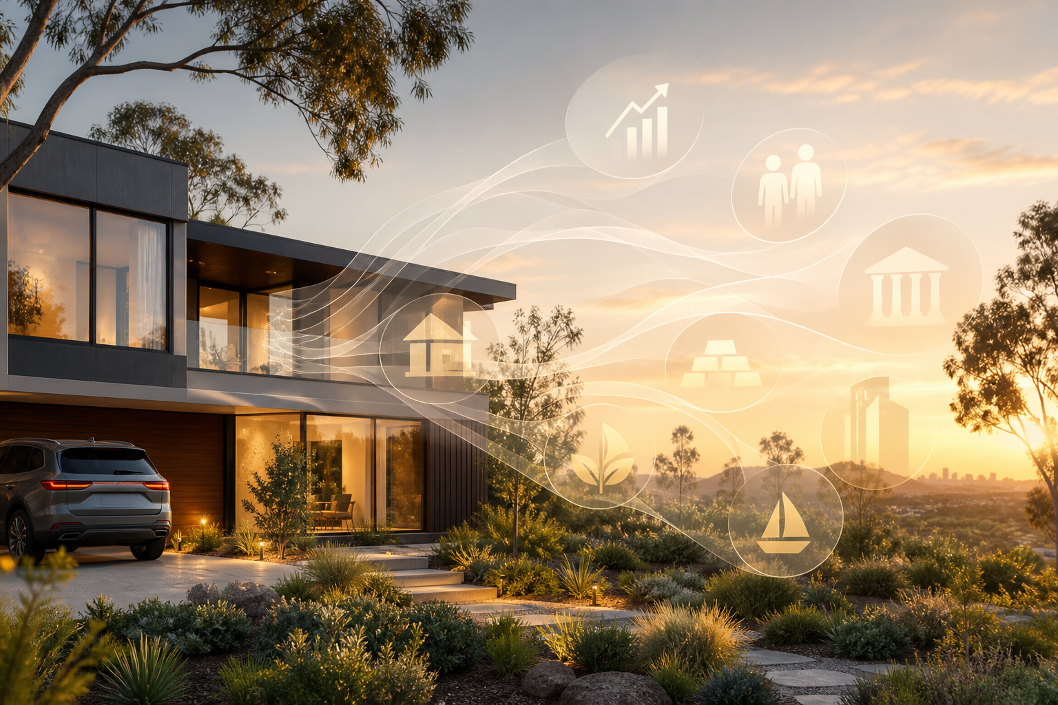 Smart ways to diversify when most of your wealth is your home