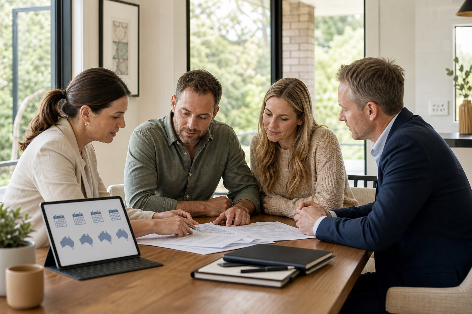 Cooling-Off And Conveyancing Rules By State: Finance-Safe Timing
