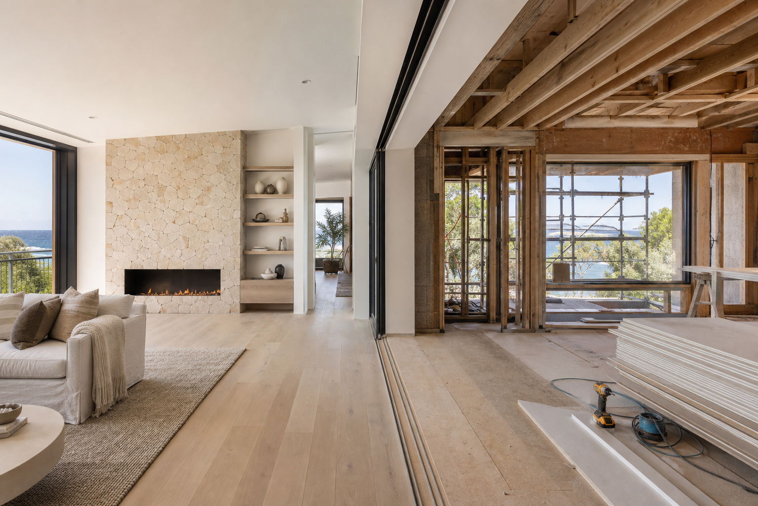 Stage Your Renovation Without Blowing Your Borrowing Power