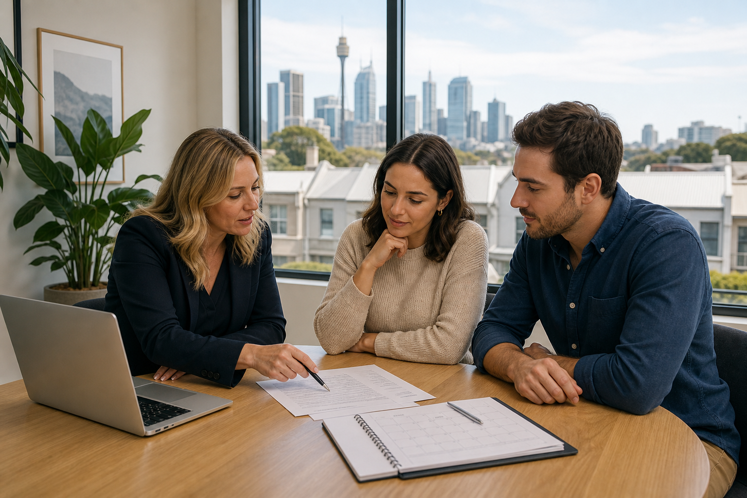 Get Your Broker And Solicitor Aligned On Dates, Clauses And Risk