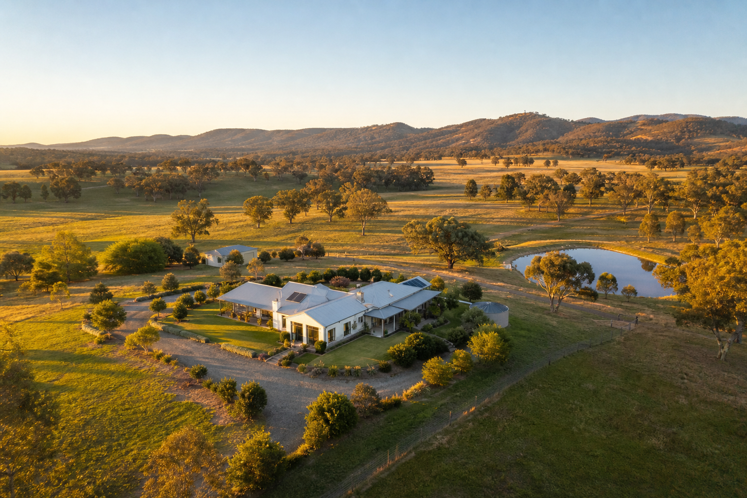 How to Finance Acreage and Lifestyle Estates Without Crippling Borrowing Power
