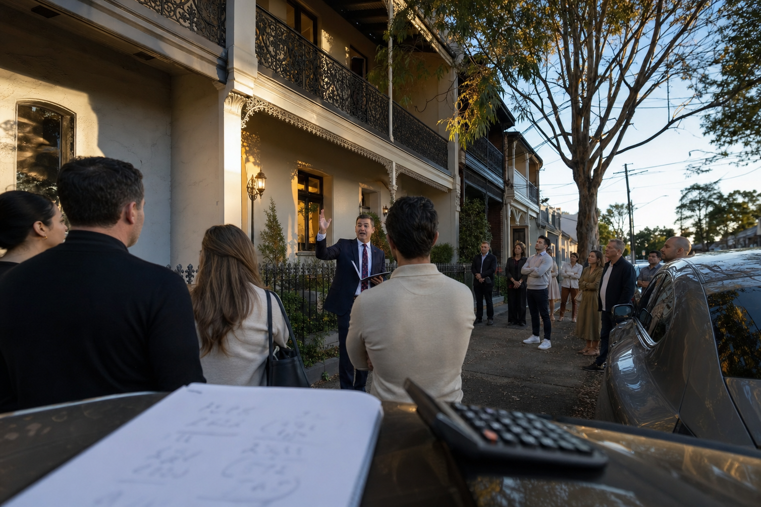 Winning Alexandria auctions without blowing past a safe budget