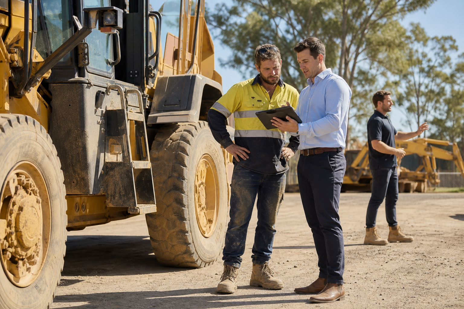 How To Negotiate With Equipment Vendors When Finance Is Involved