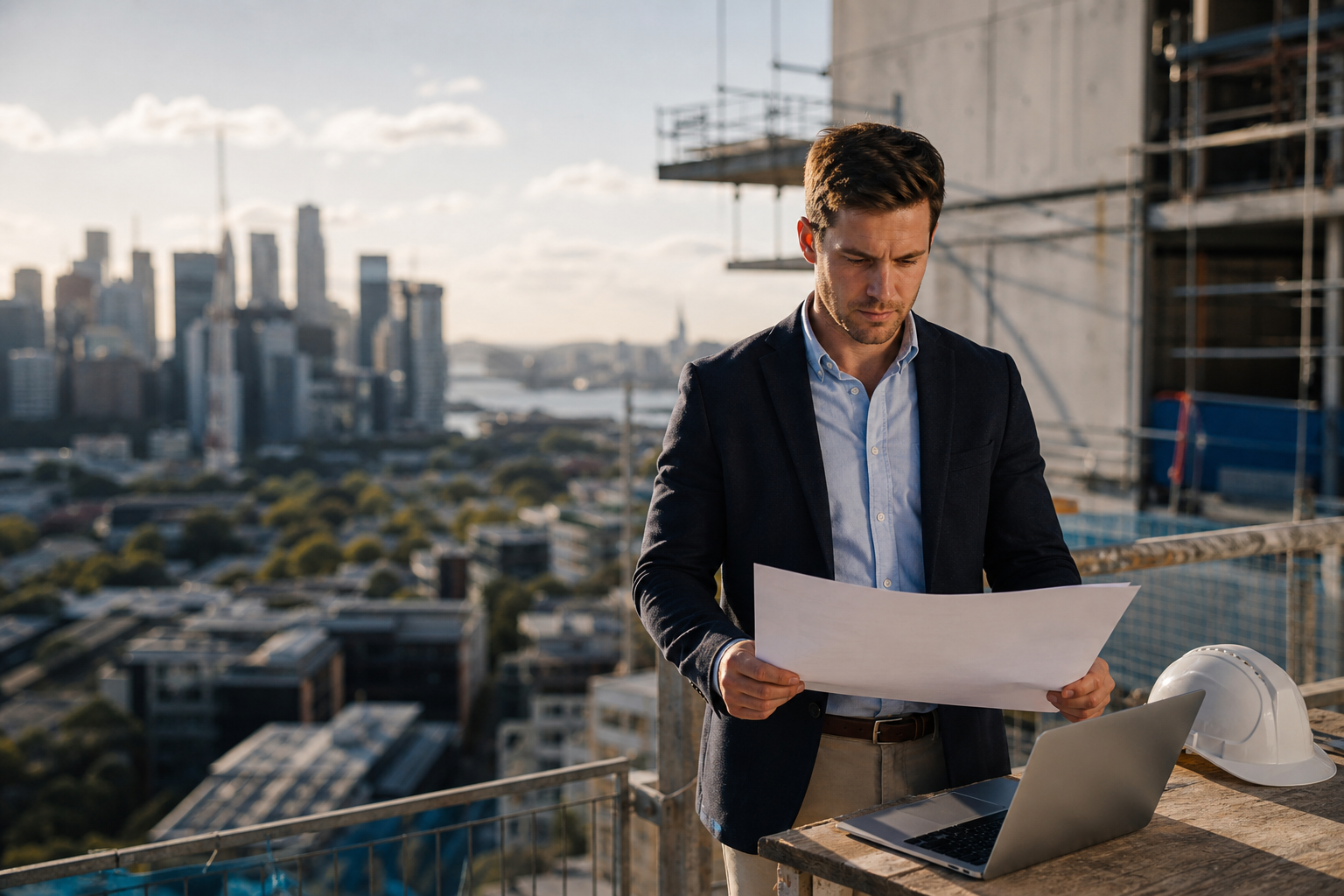 How a Self-Employed Buyer Survived a Two‑Year Build Rollercoaster