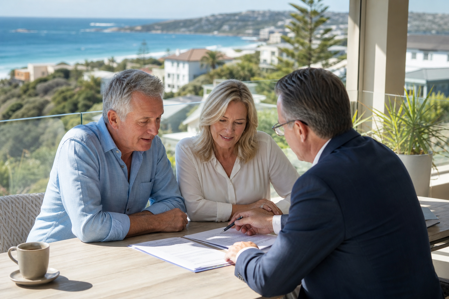 Stay Local in Retirement: Reverse Mortgage, Line of Credit or Downsize?
