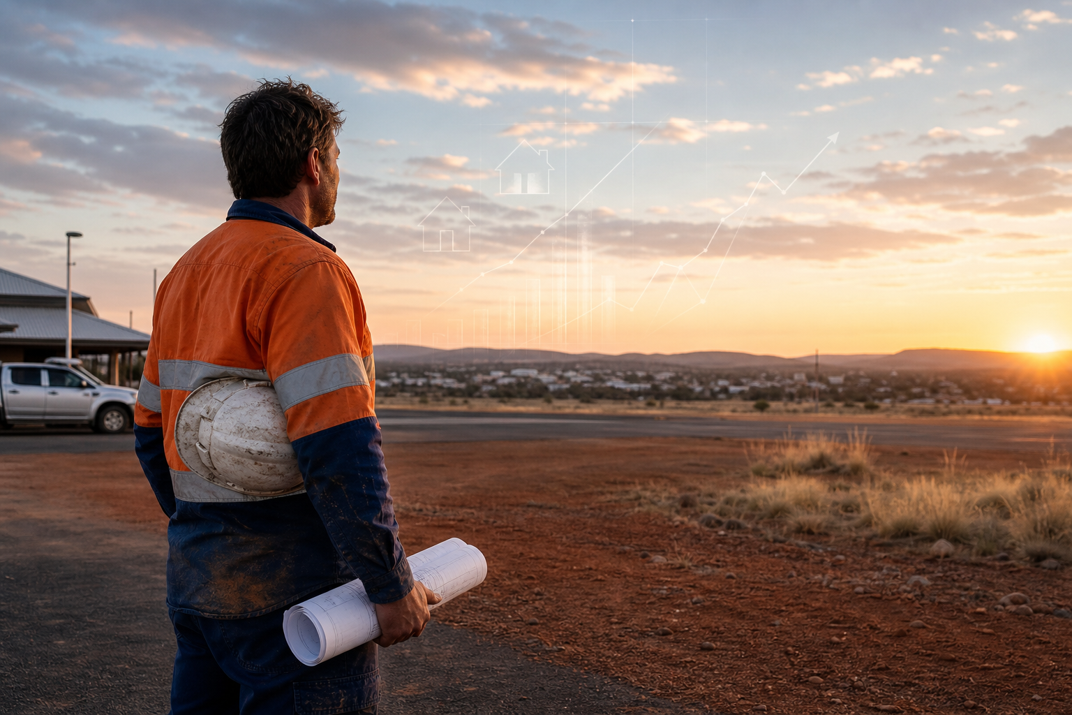 Home Loans on Irregular Mining, Construction and FIFO Income