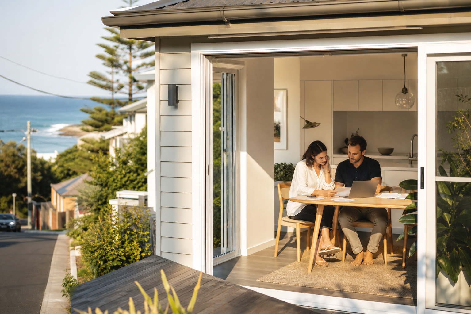 How to Build a Six‑to‑Twelve‑Month Buffer Before a Bronte Mortgage