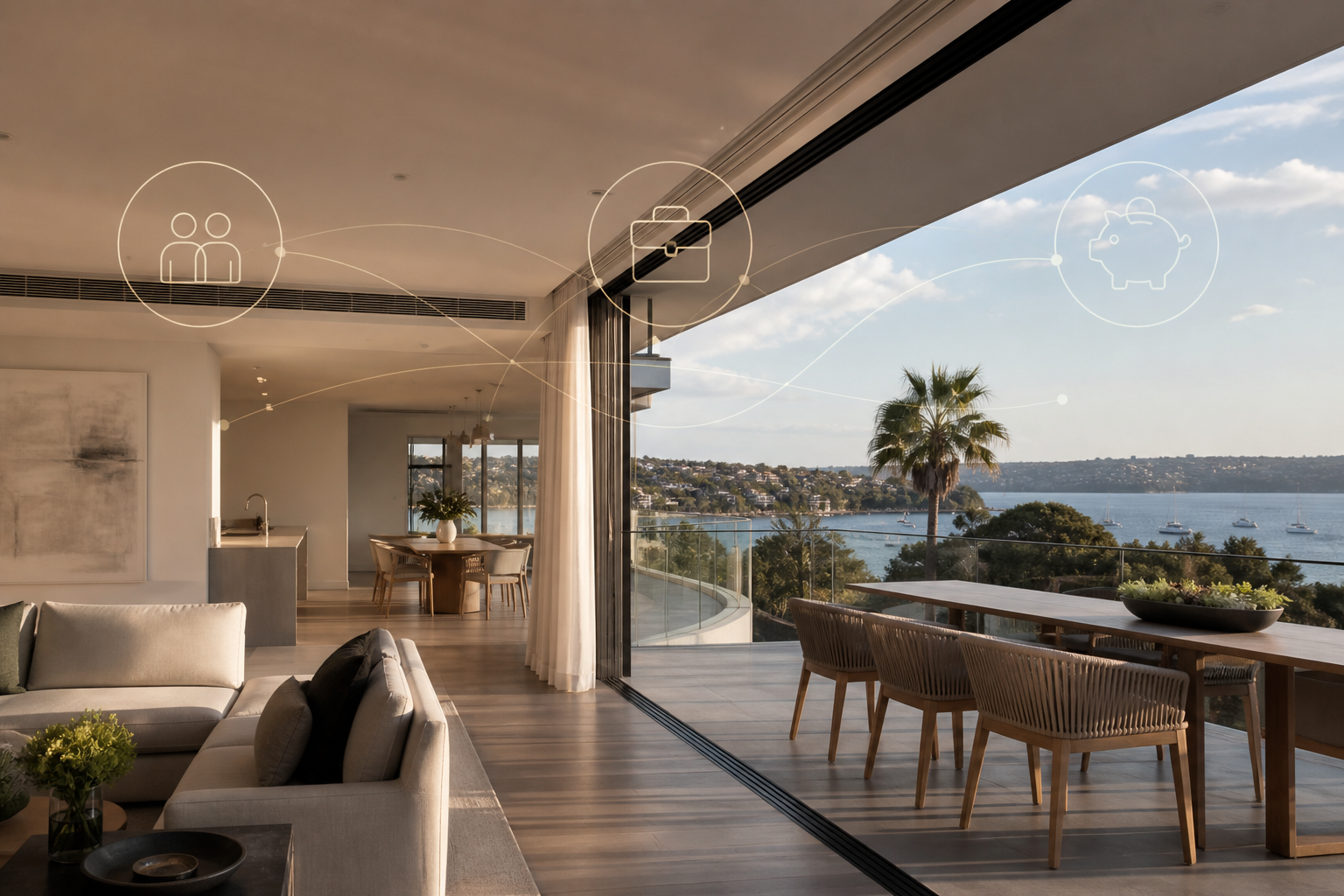 How I Coordinate Personal, Business And SMSF Loans For A Rose Bay Home