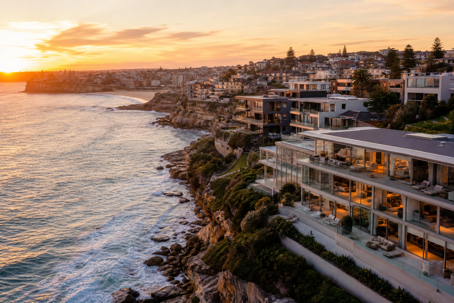 Funding a Bondi, Tamarama or Coogee Penthouse Without Overstretching