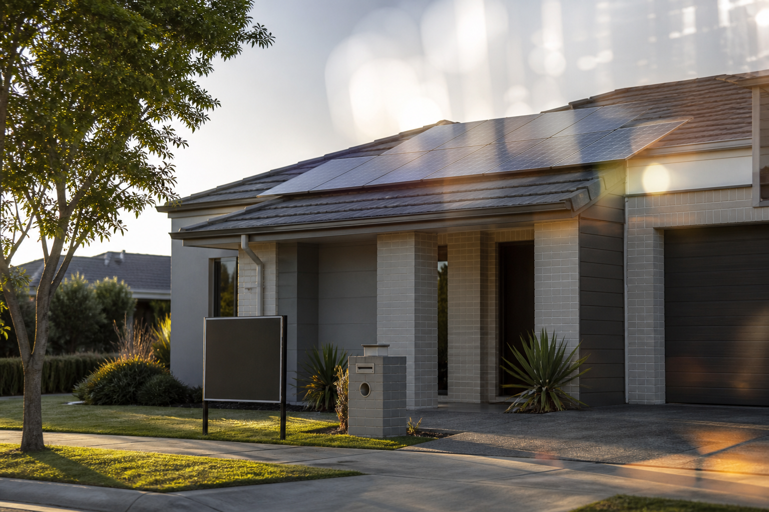Solar On Your Rental: When It Pays For Australian Landlords