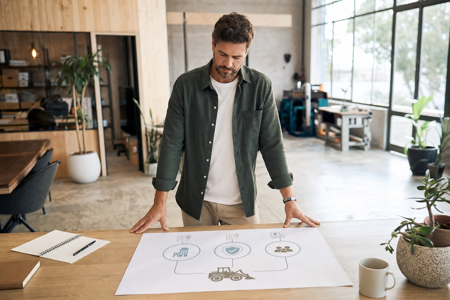 Who Should Own Your Business Equipment: Company, Trust or SMSF?