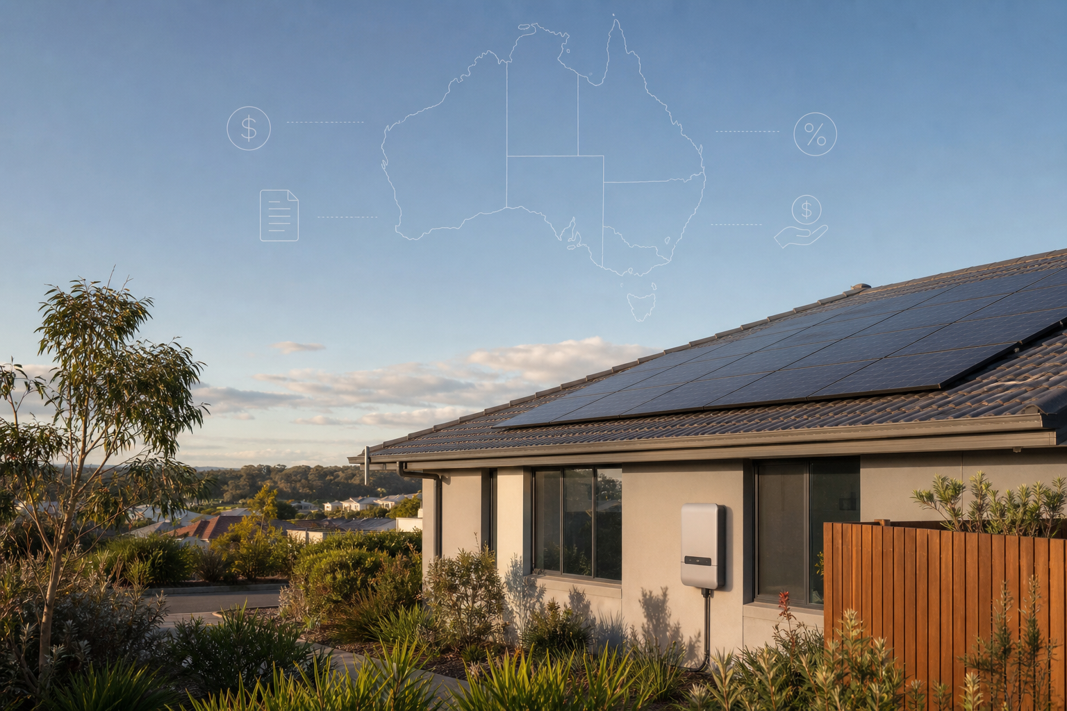 Your State’s Solar And Battery Programs: Finance Decisions That Stack Up