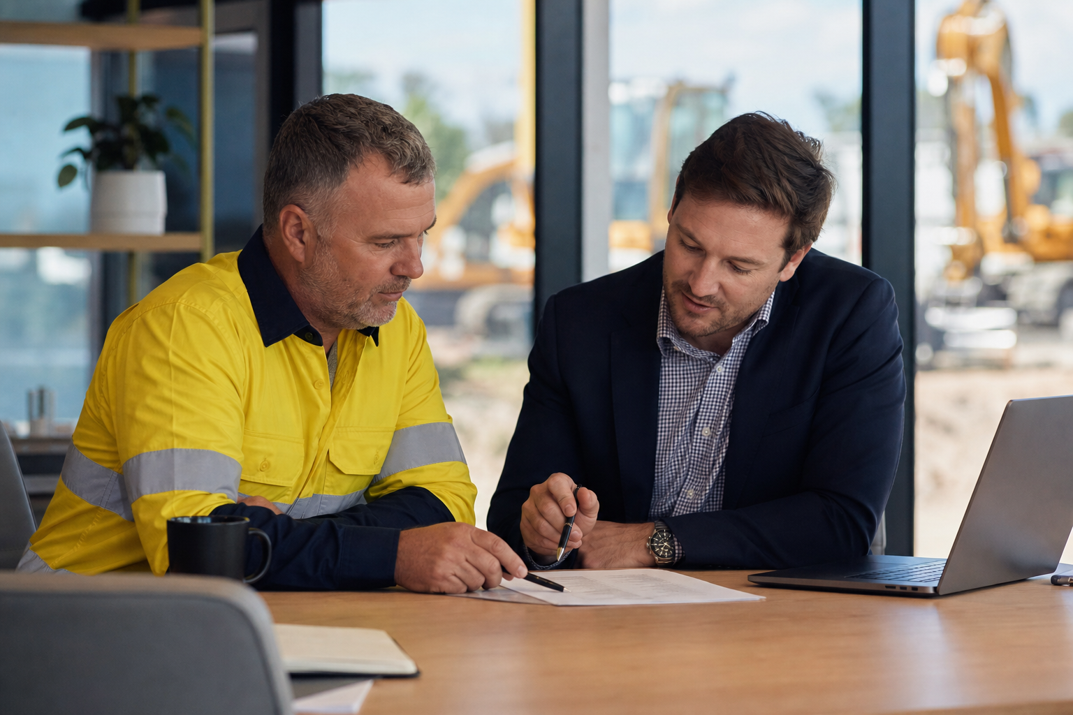 Personal Guarantees on Equipment Loans: Hidden Risks Explained Fast