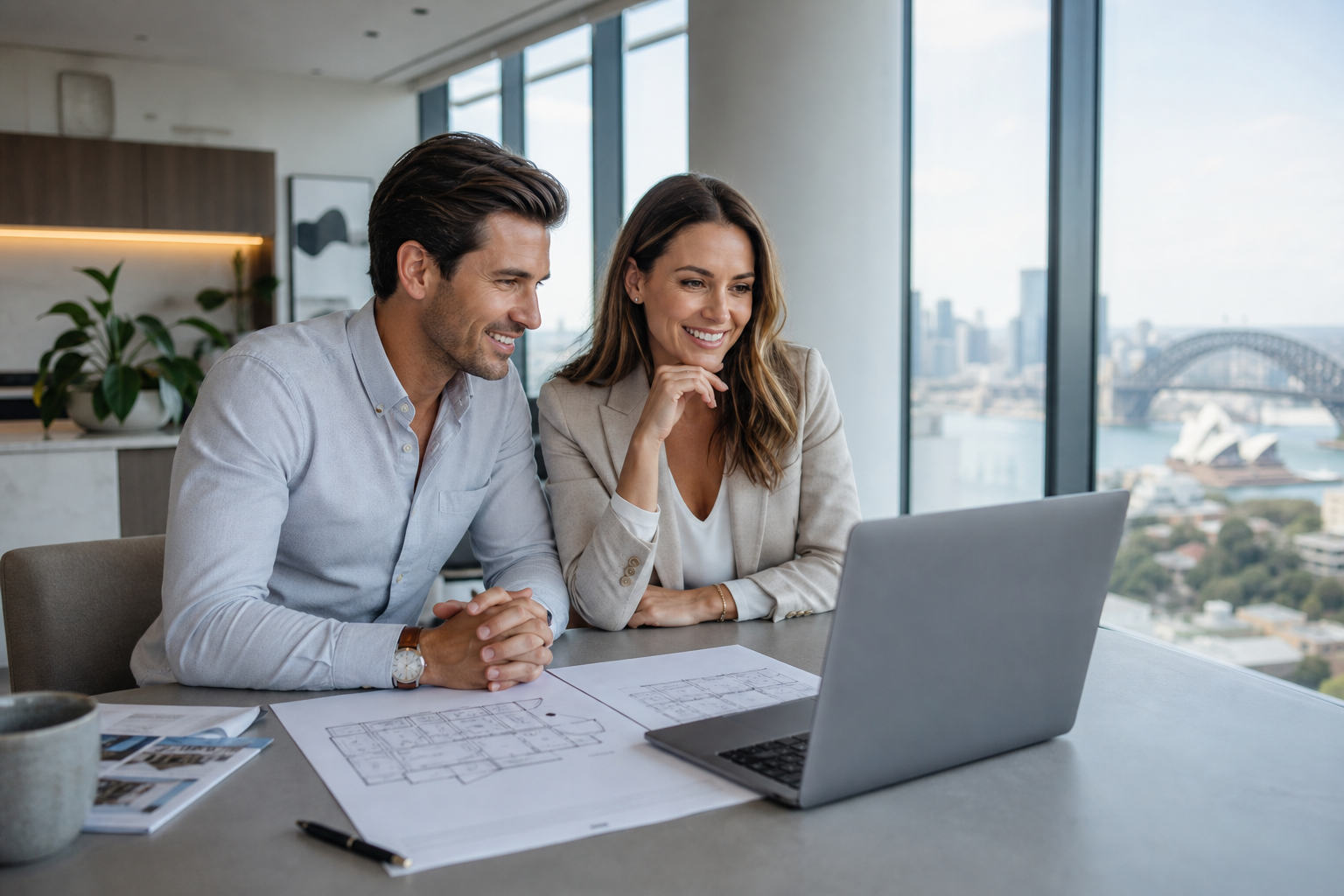 Planning a Big Move Home? How Expats Can Get Large Loans
