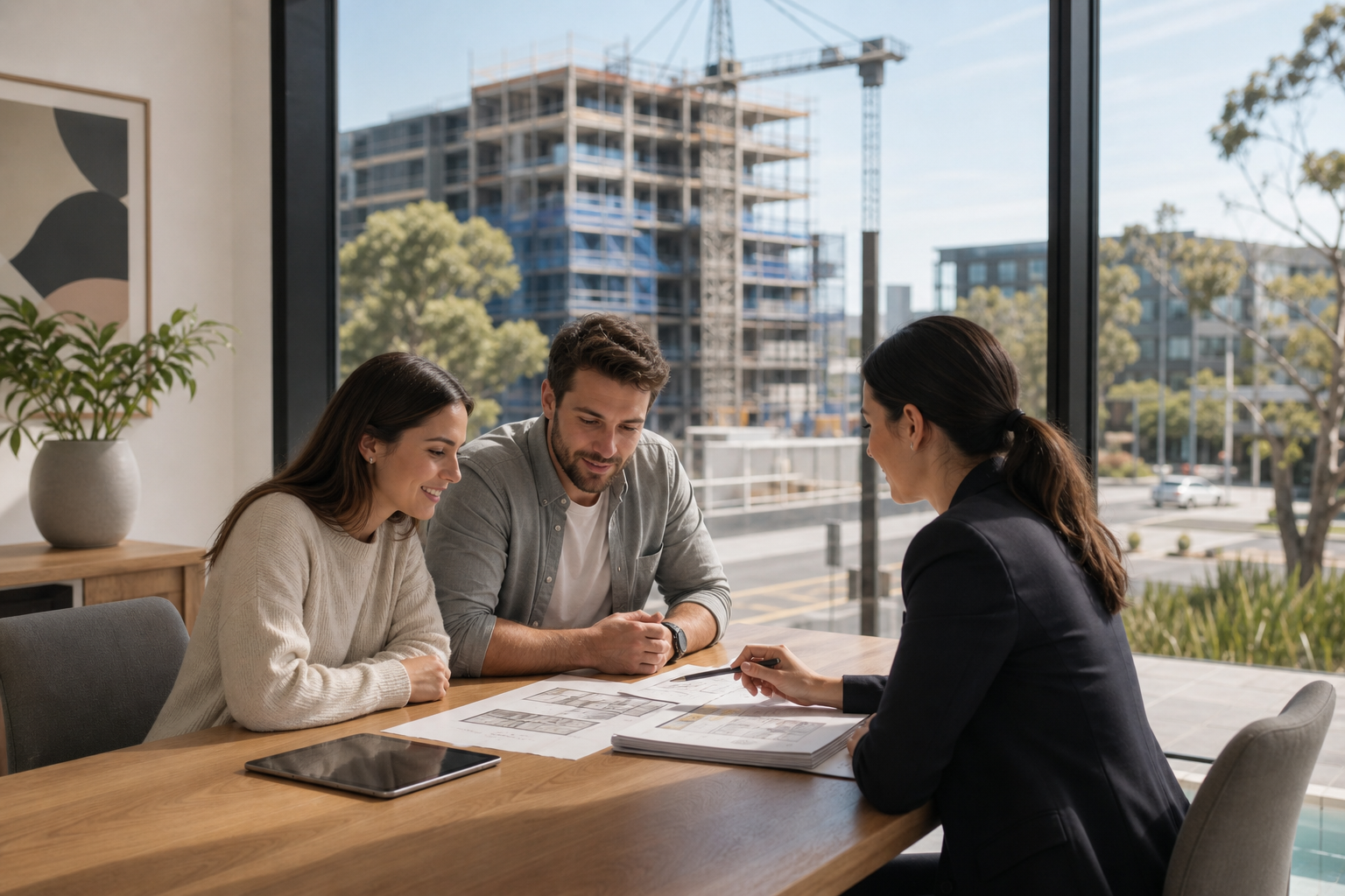 Avoid These First-Home Off-the-Plan Mistakes Lenders See Every Week