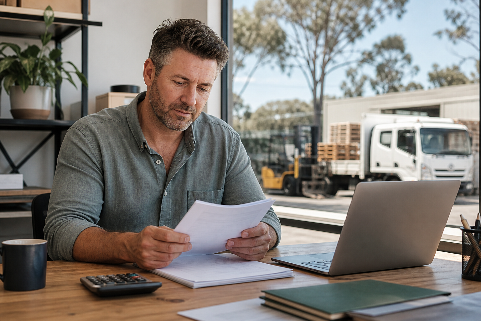 Stop Falling for Equipment Finance Traps: What to Check Before You Sign