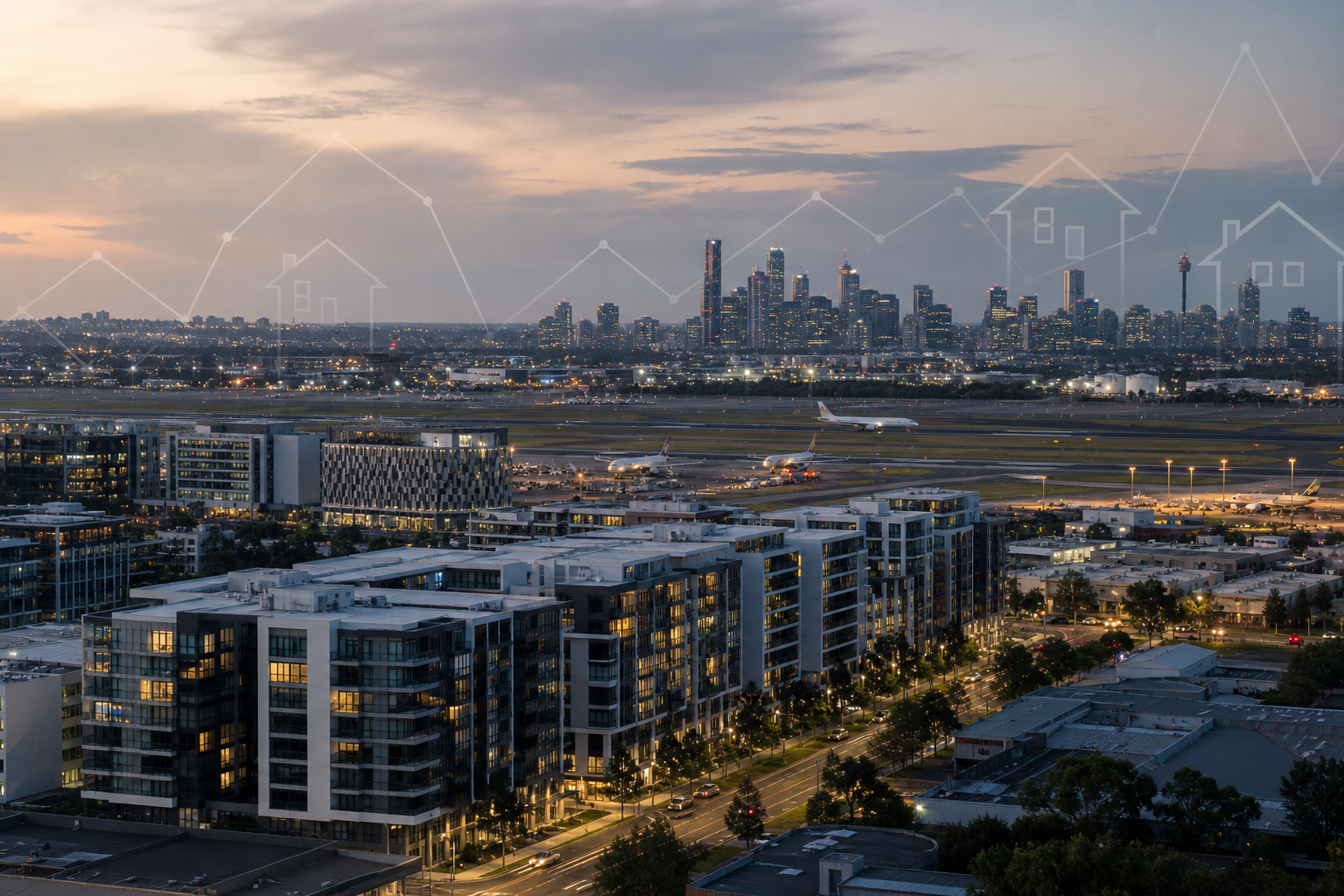 Rentvesting from Mascot: how to live local and invest smart
