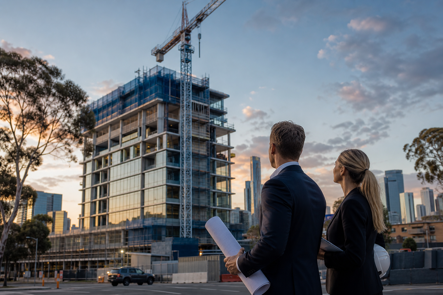 The Developer Paperwork Your Bank Quietly Cares About Most
