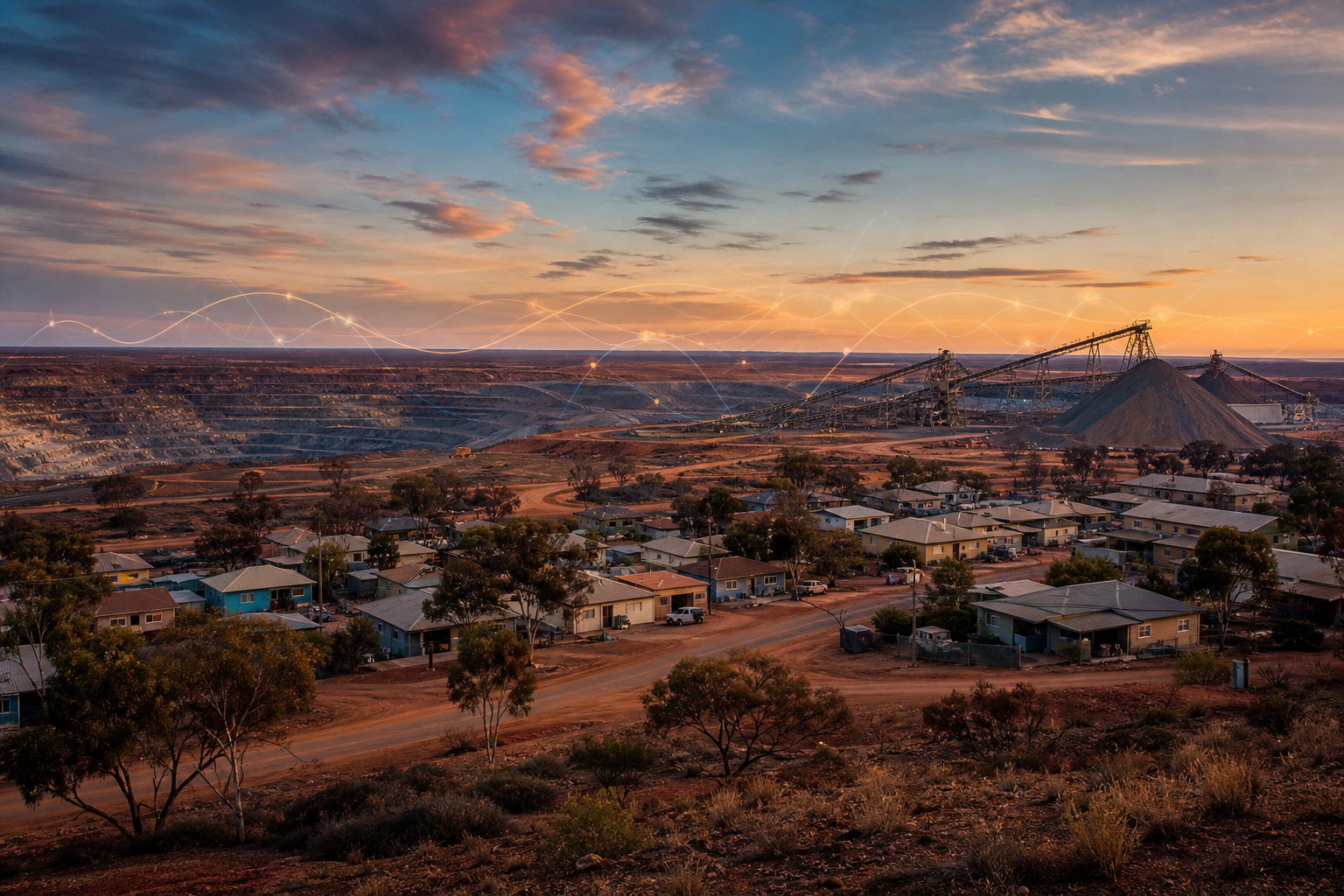 Mining, Tourism and Single‑Industry Towns: Getting a Safer Home Loan