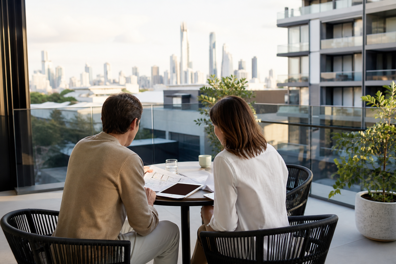 Smart ways to structure ownership for off‑the‑plan units