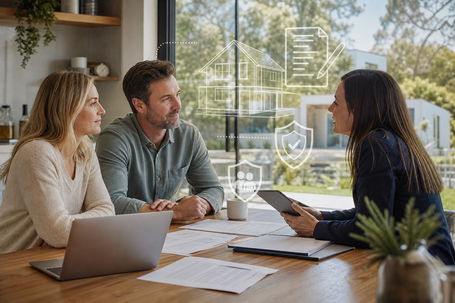 How To Align Insurance, Wills And Exit Plans With Your Loans