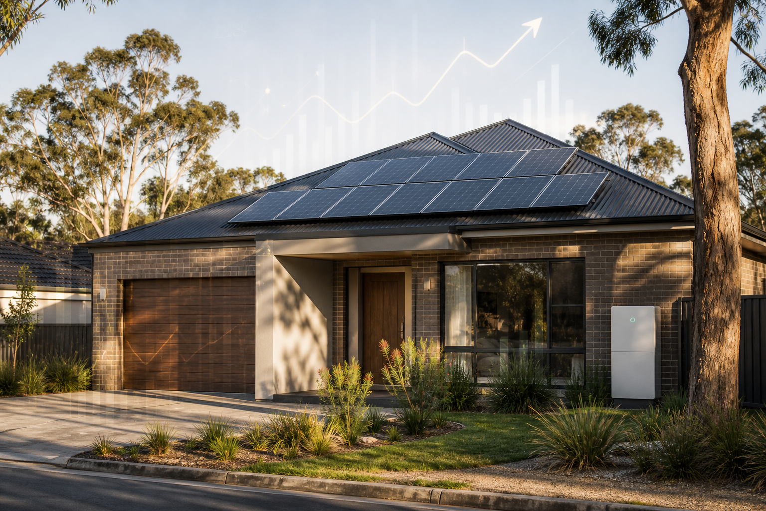 Should You Add $20–40k Solar To Your Mortgage? Worked Example