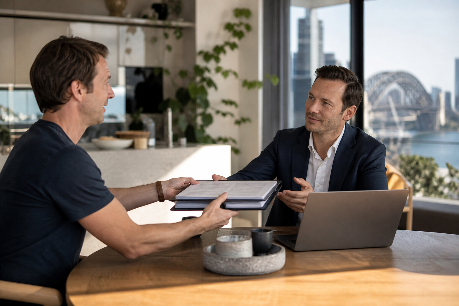 How Mortgage Brokers Actually Cut Through Home Loan Paperwork