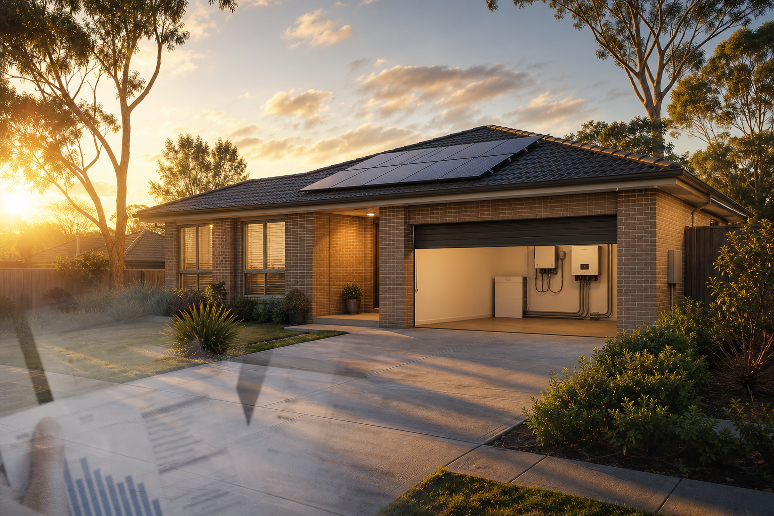 Solar, Batteries And Bank Valuations: What Actually Gets You Credit