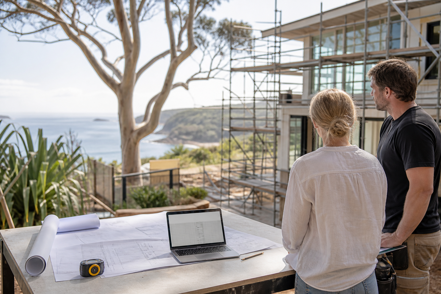 Renovating in Sydney’s East: Construction Loan or Simple Equity Top‑Up?