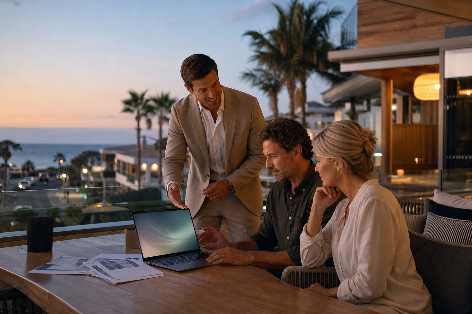 How Bronte Borrowers Can Use AI And A Local Broker Together