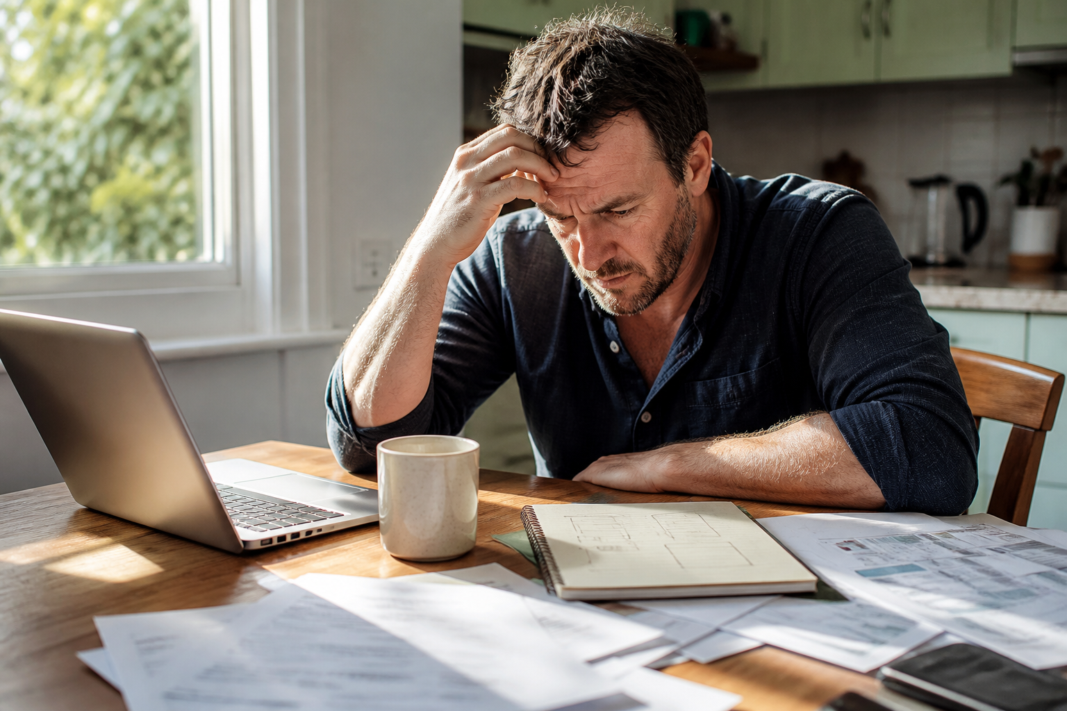 Over-Leveraged And Stressed? Practical Steps To Reset This Week